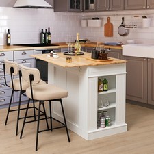Kitchen Island Storage