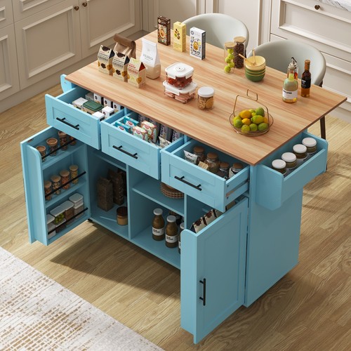 Kitchen island wheels - island,