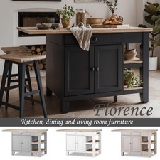 Florence Kitchen Island.Large