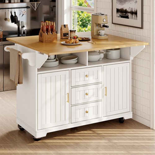 Kitchen island wheels - kitchen,