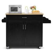 Kitchen Island Cart Rolling