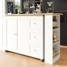 Kitchen Island Bar Table