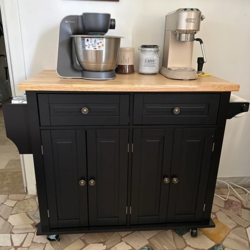 Kitchen trolley storage - trolley,