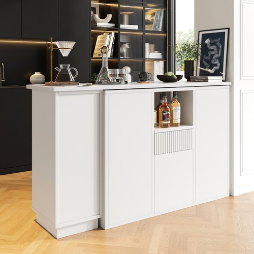 Kitchen island breakfast bar - island,