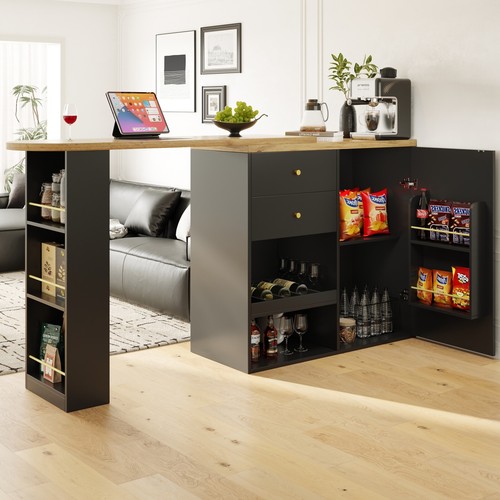 360 swivel bar - bar, dining