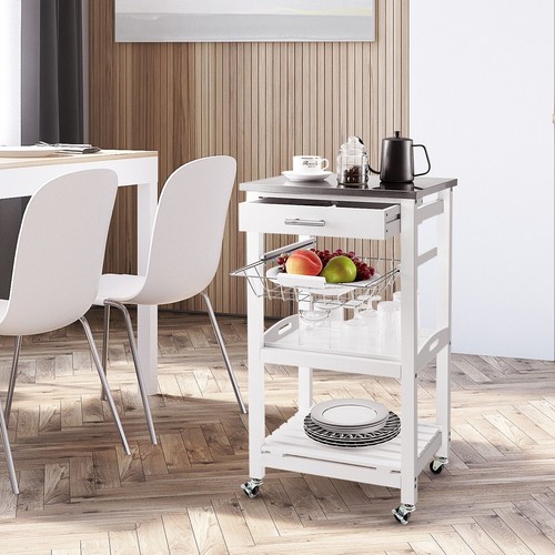 Wheeled kitchen storage - wheeled,