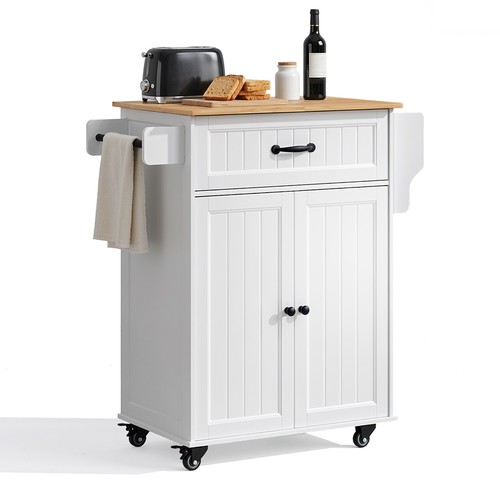 Kitchen island cart - kitchen,