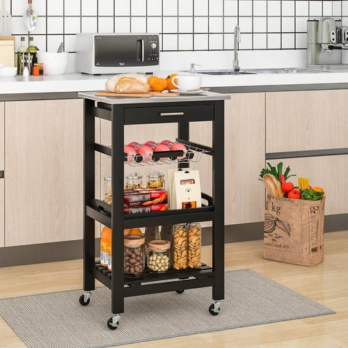Rolling kitchen storage - rolling,