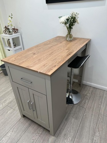 Breakfast bar table - breakfast, tall