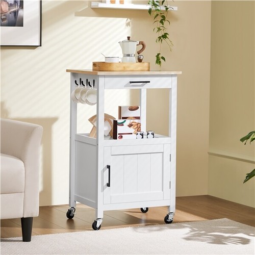 Rolling kitchen island - rolling,