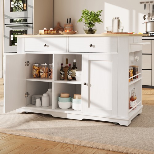 Mobile storage rolling kitchen - rolling,