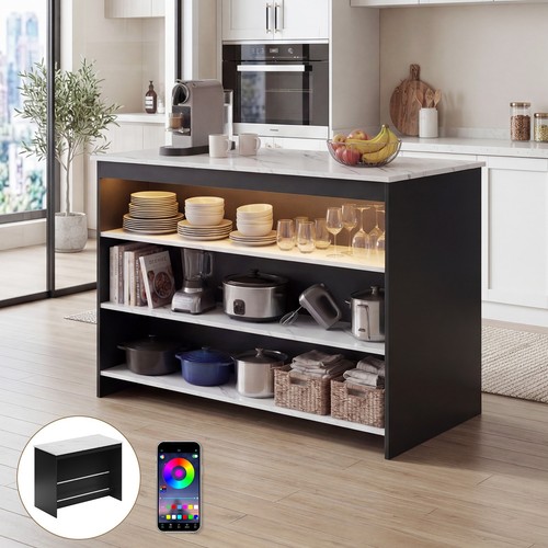 Kitchen island with - island,