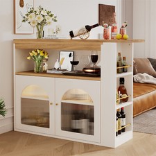 Kitchen Island Storage Cabinet