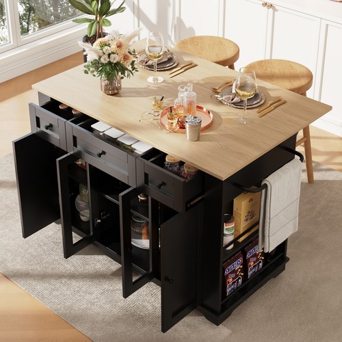 Kitchen island wheels - island,